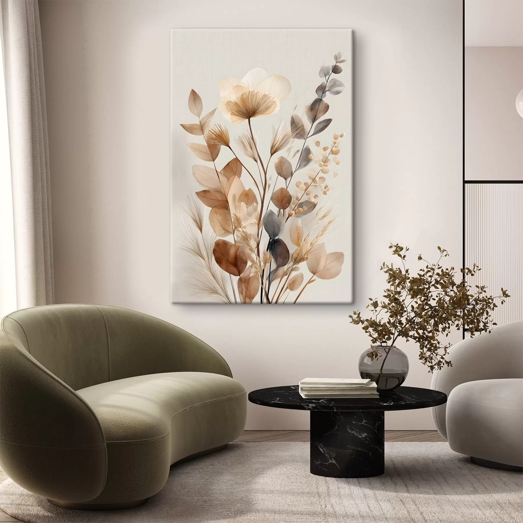 Tablouri Flori uscate s49234