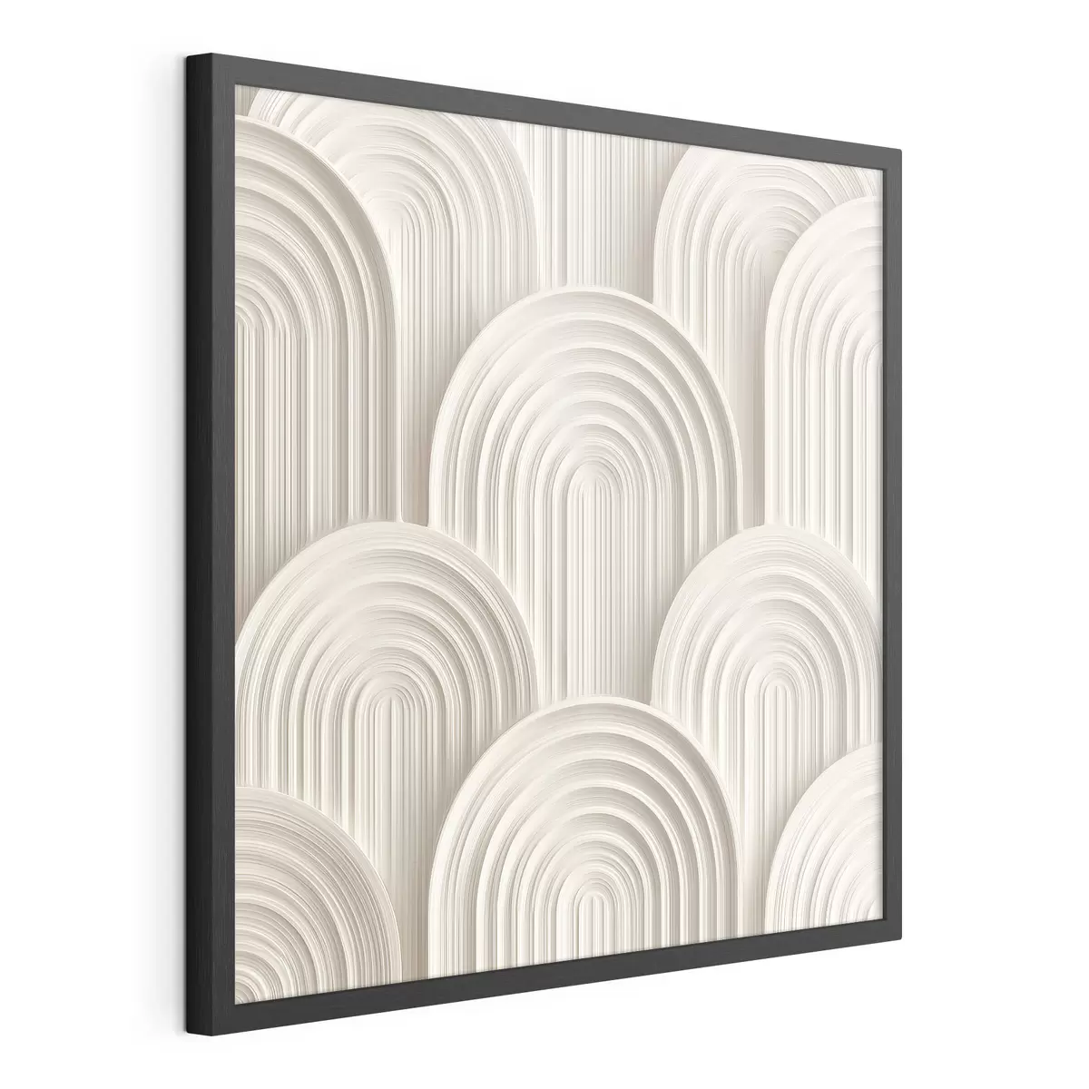 Poster Arcade decorative în stil basorelief f49243