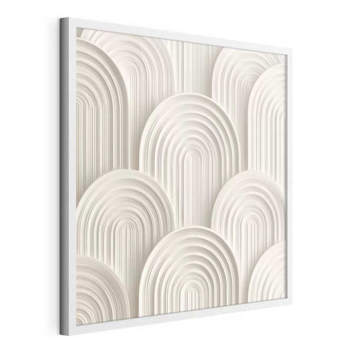 Poster Arcade decorative în stil basorelief f49243