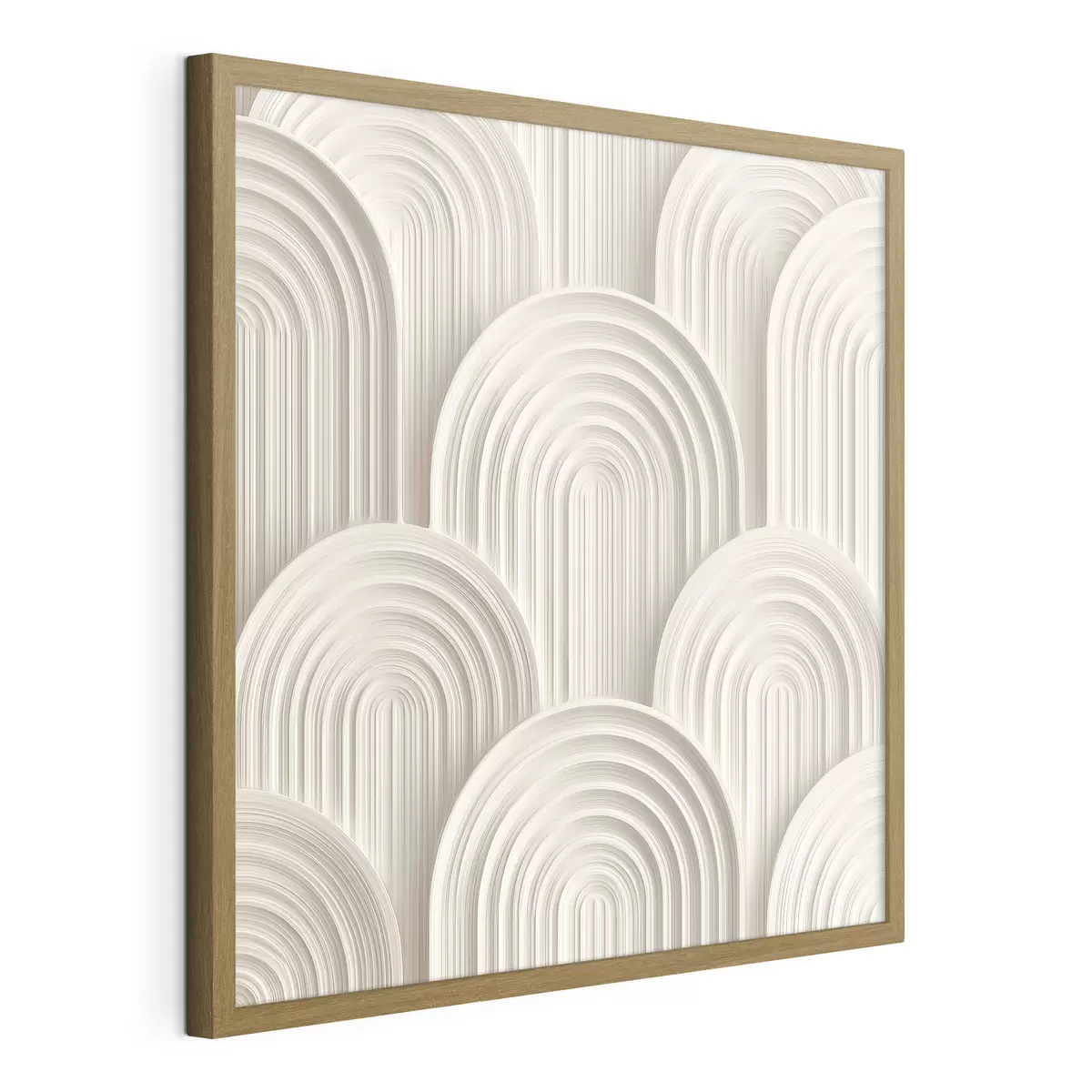 Poster Arcade decorative în stil basorelief f49243