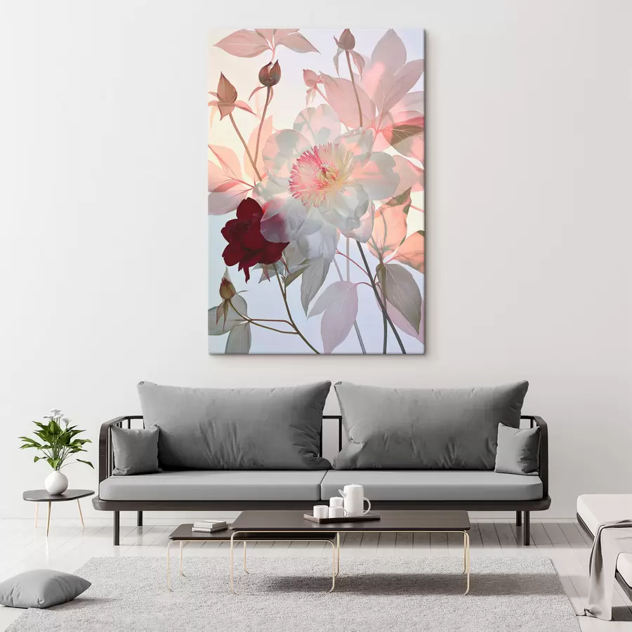Tablouri Flori cu muguri s49365