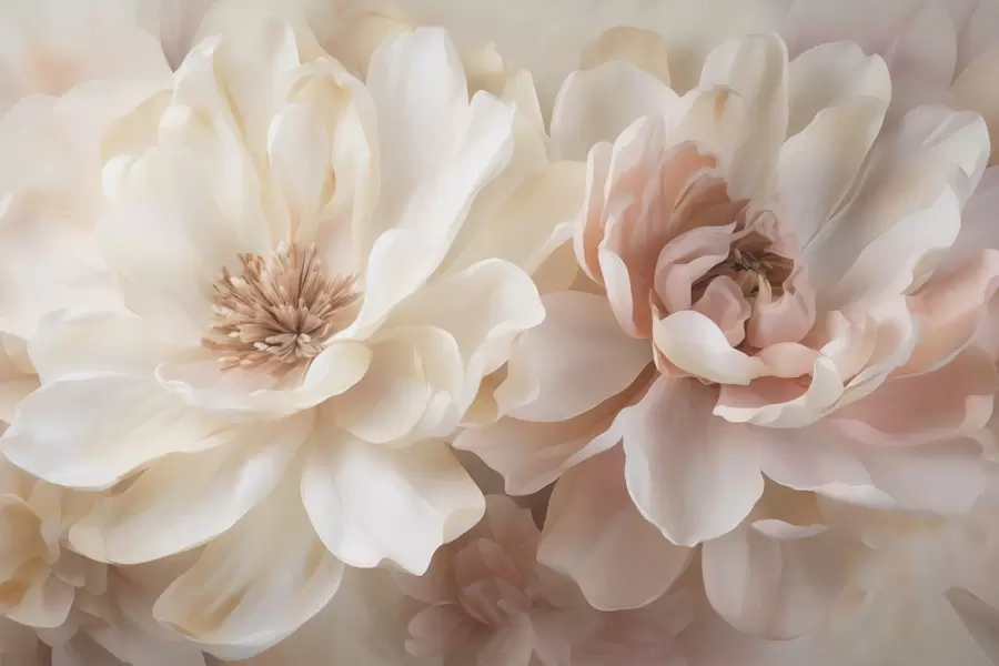 fototapet Flori mari w05633