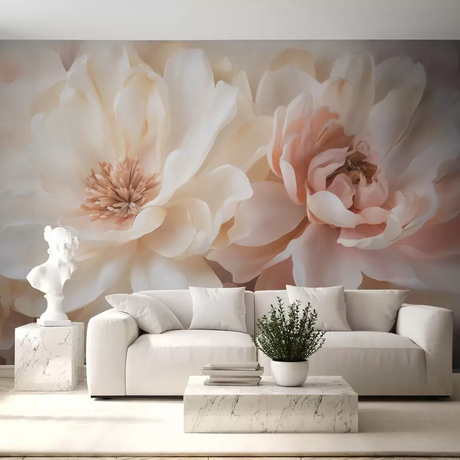 fototapet Flori mari w05633