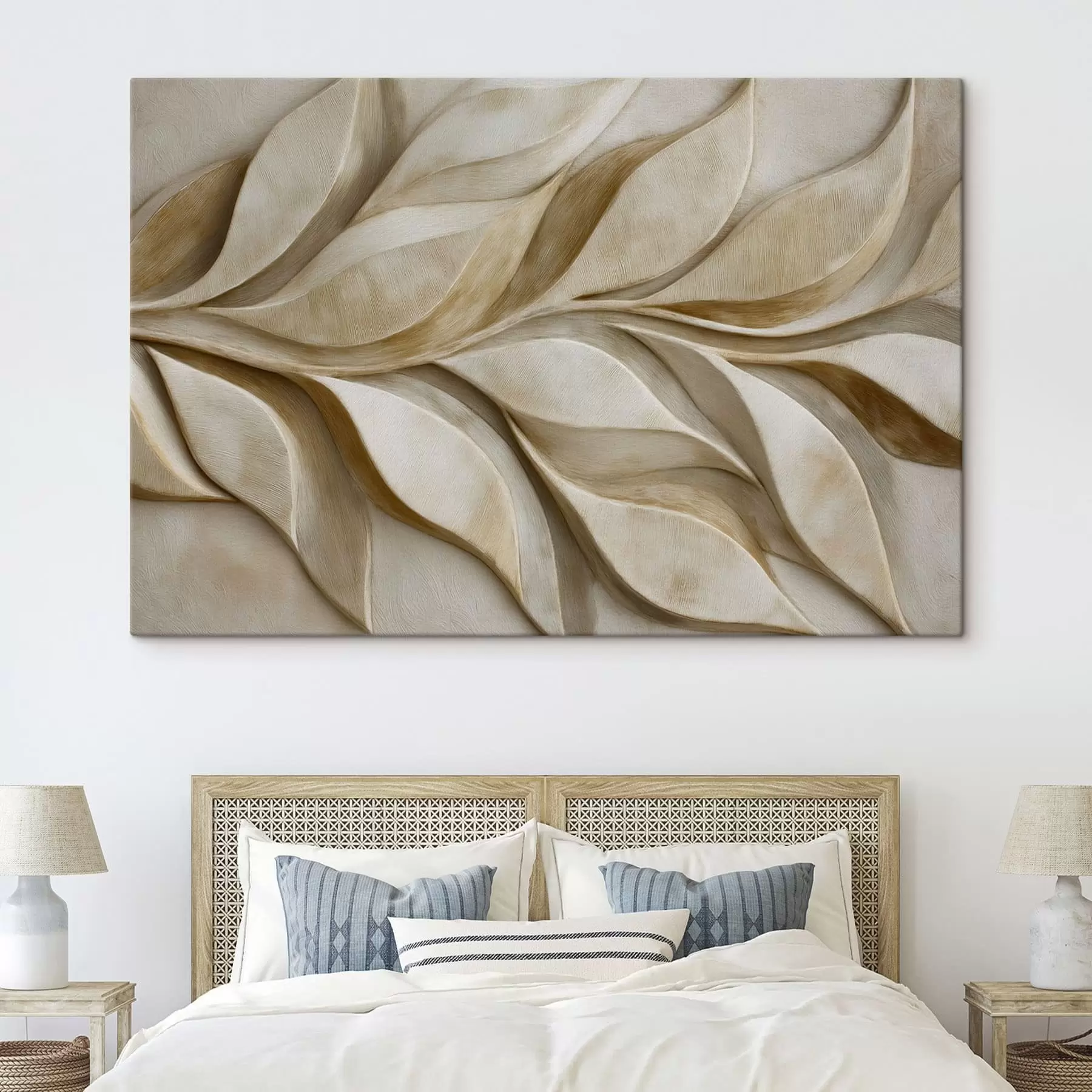 Tablouri Frunziș abstract s49452