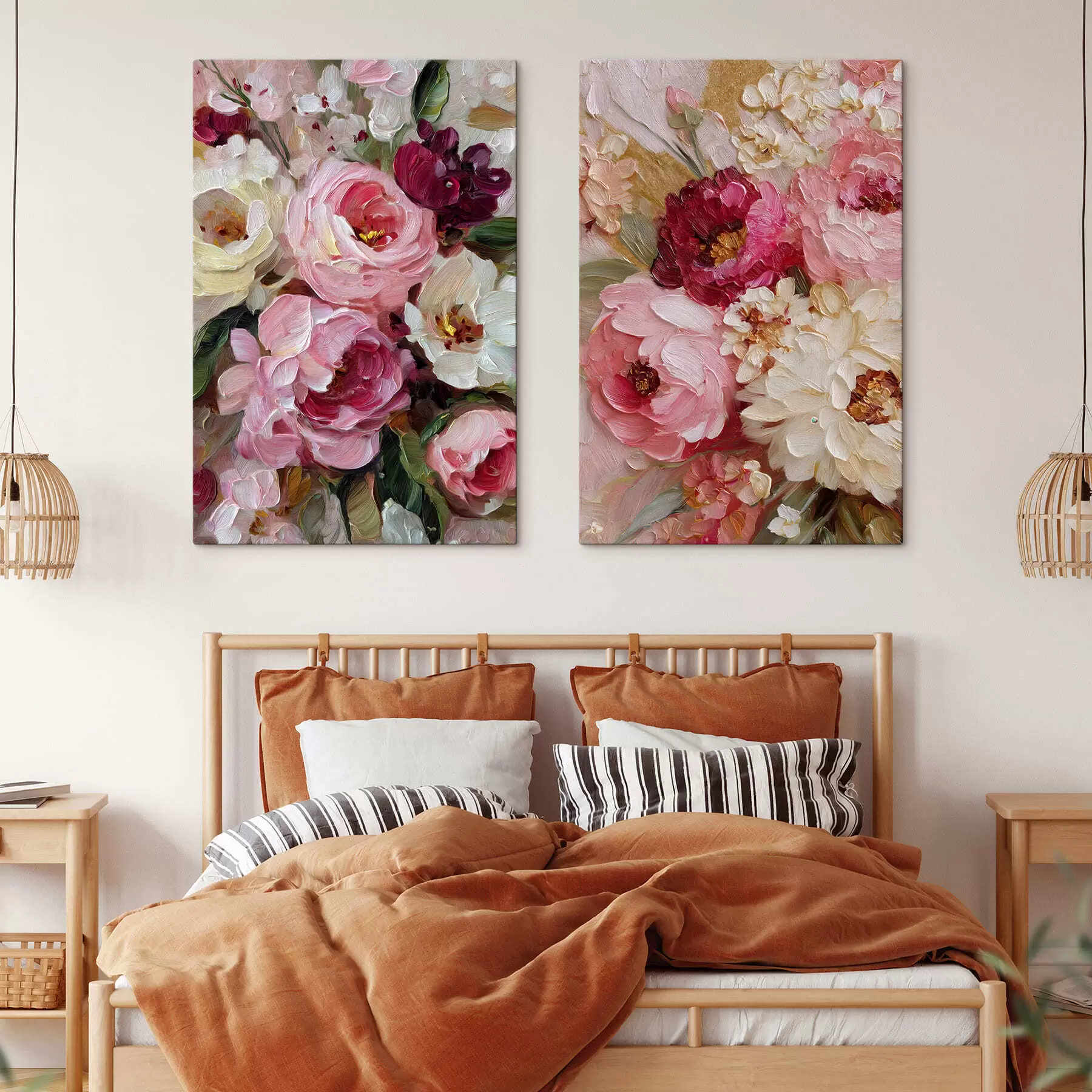 Tablouri Aranjament floral m30562