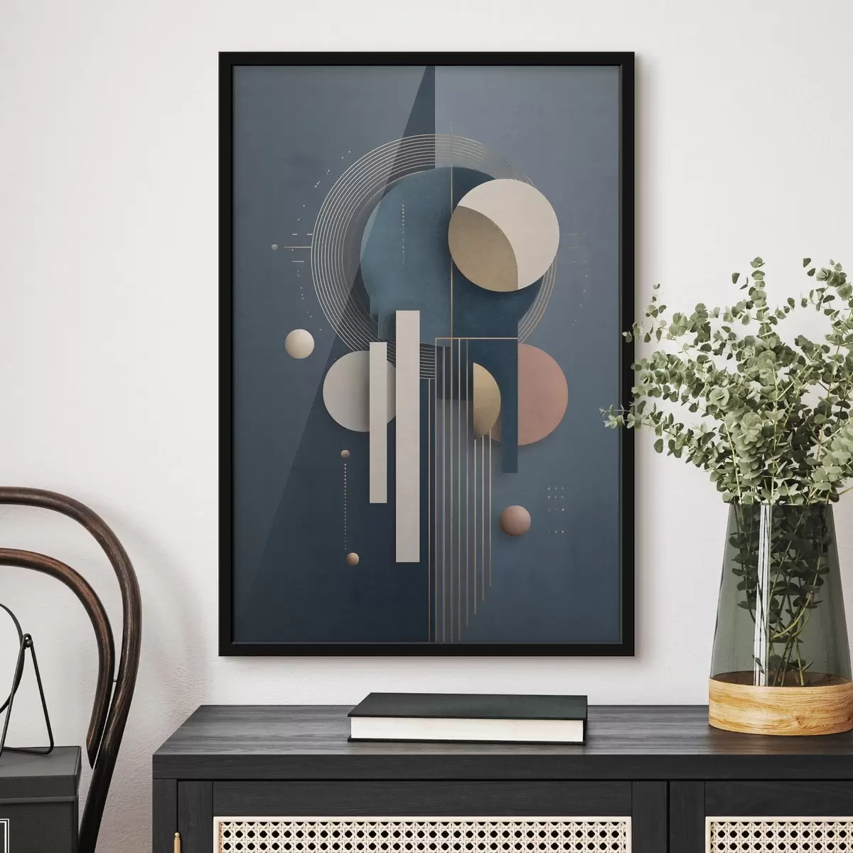 Poster Geometrie abstractă f49430