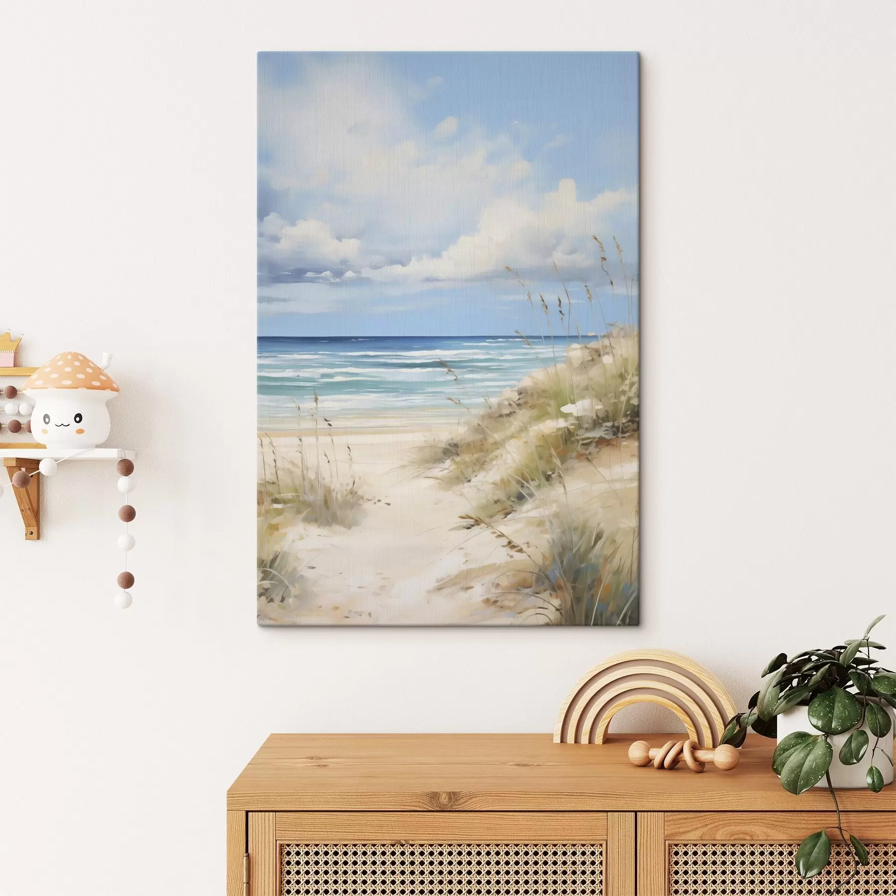 Tablouri Pictura de imitație Seascape s49501