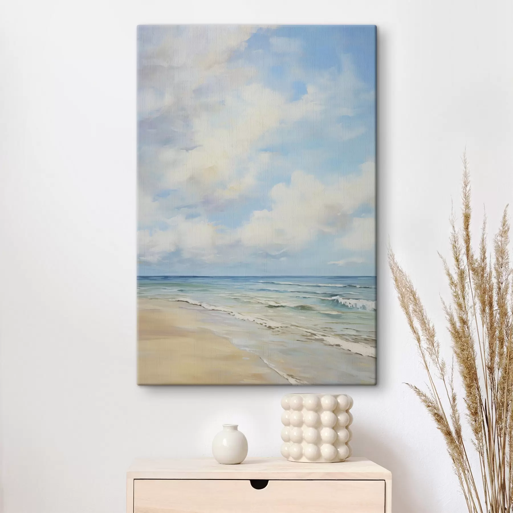 Tablouri Pictura de imitație Seascape s49513
