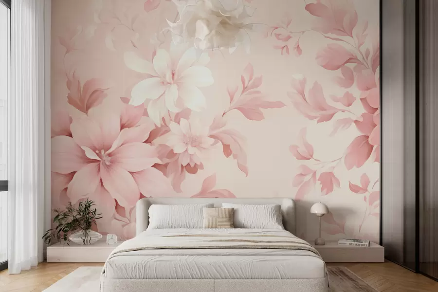 fototapet Flori clasice w05437