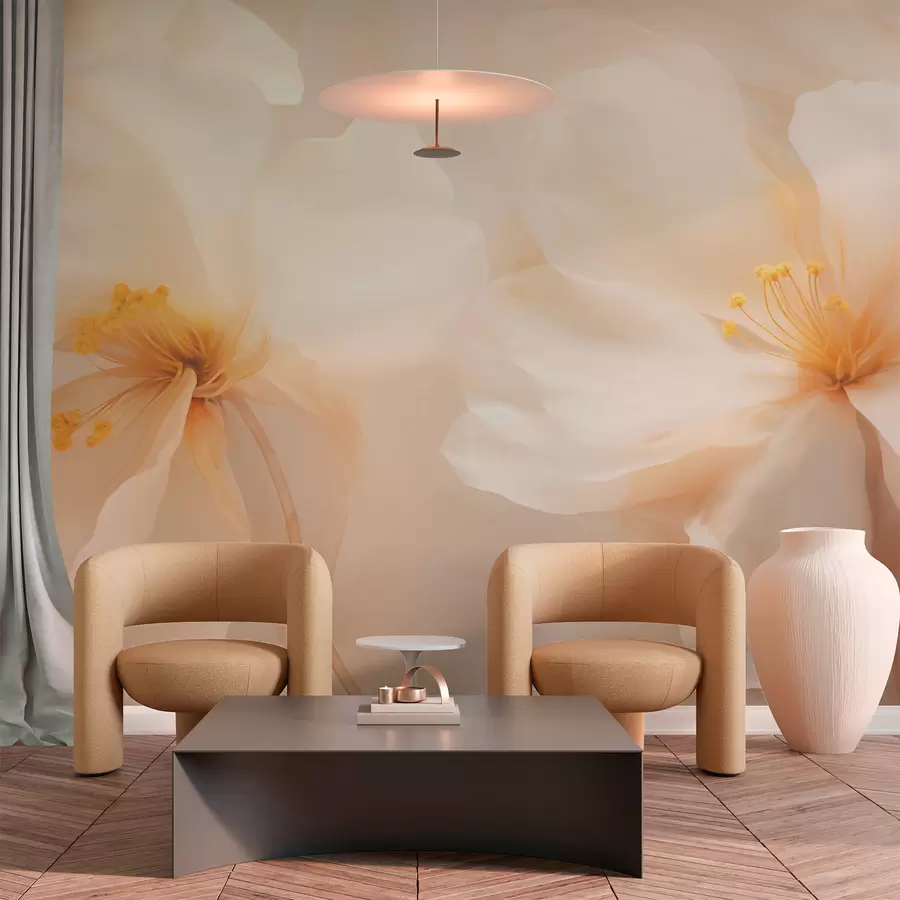 fototapet Flori mari w05615