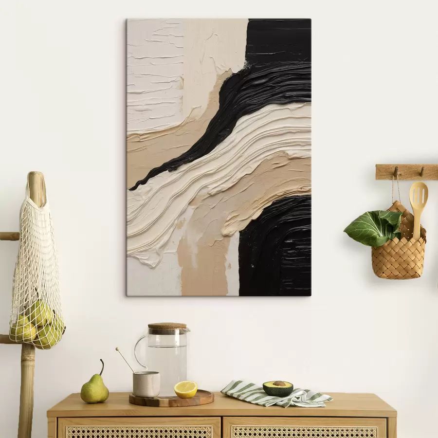 Tablouri O pictură abstractă s49613