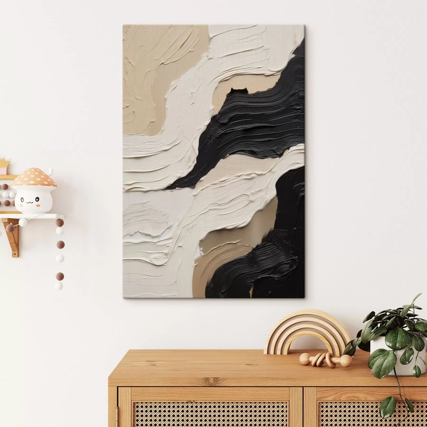 Tablouri O pictură abstractă s49614