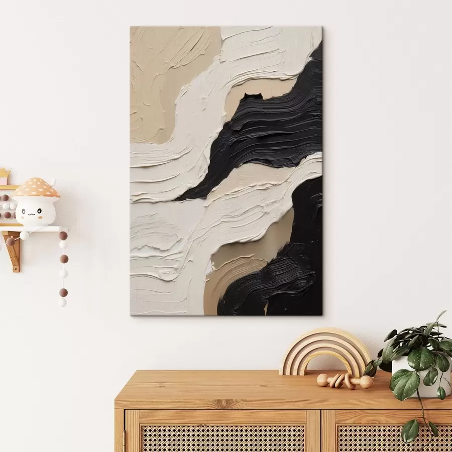 Tablouri O pictură abstractă s49614