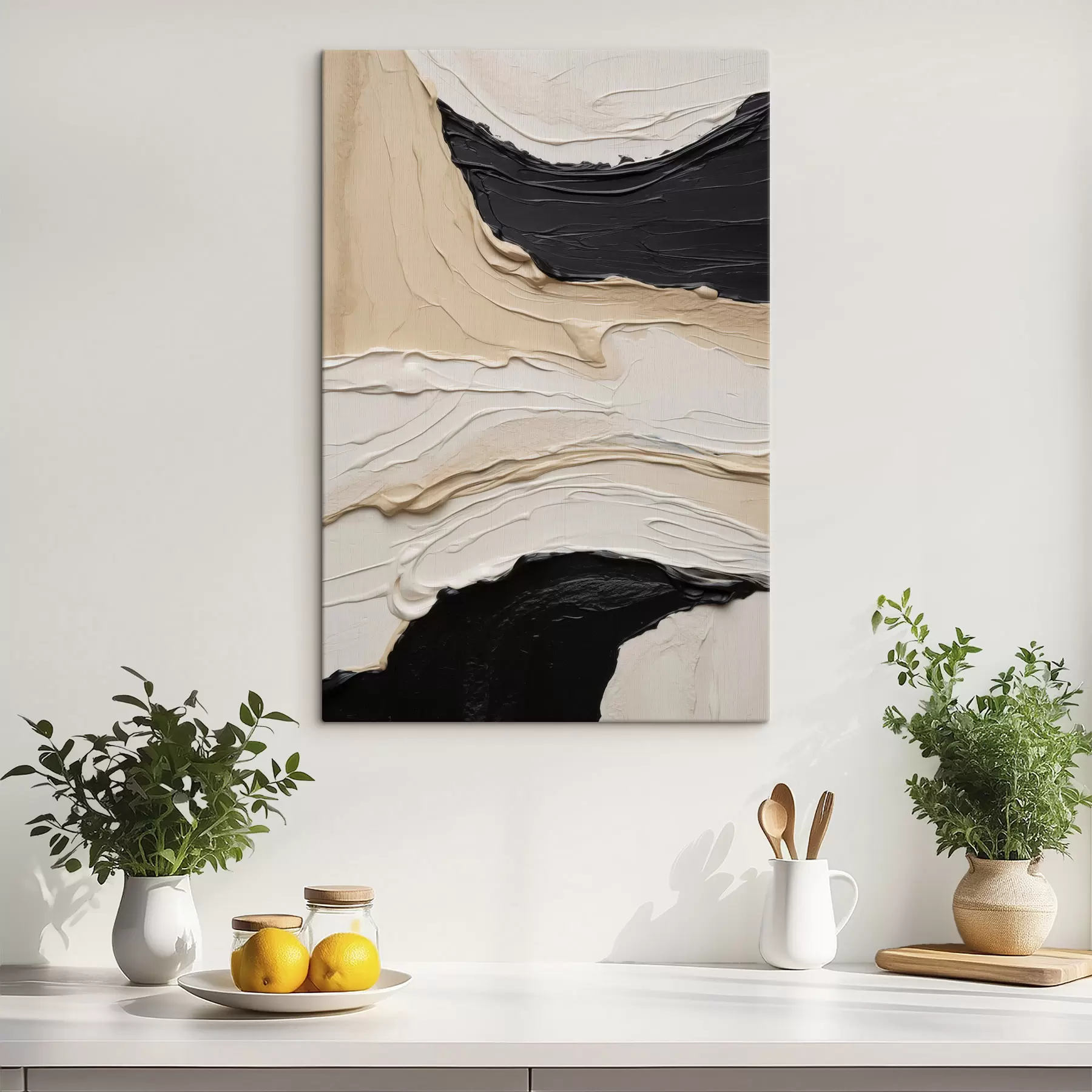 Tablouri O pictură abstractă s49615