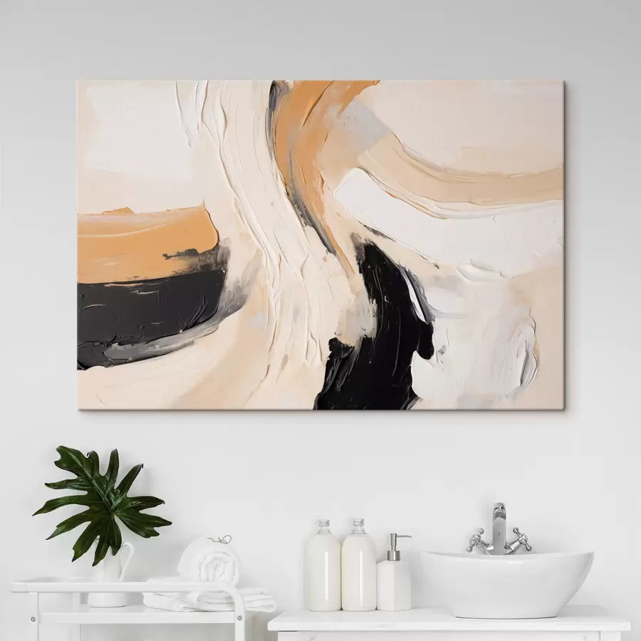 Tablouri O pictură abstractă s49616