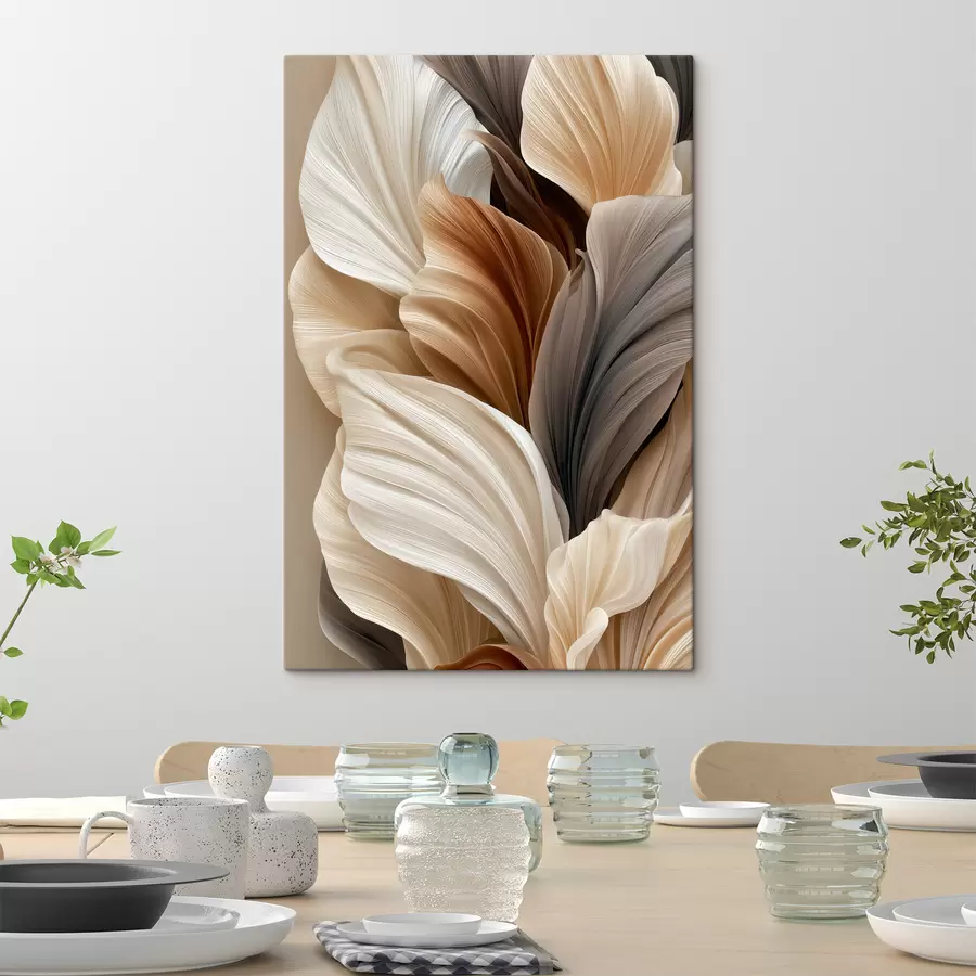 Tablouri Frunze abstracte s49619