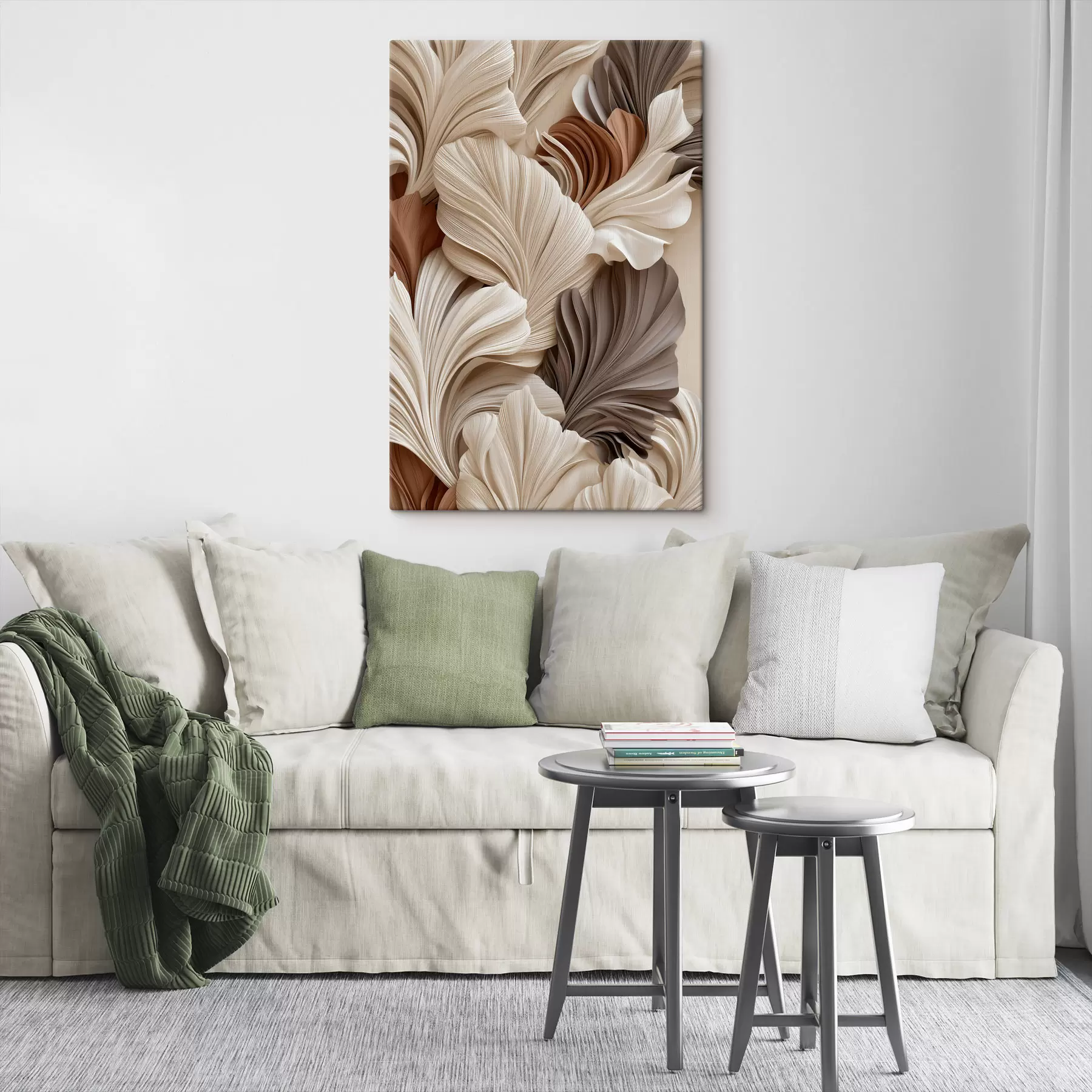 Tablouri Frunze abstracte s49620