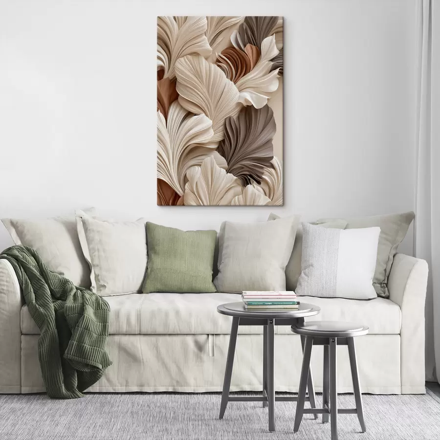 Tablouri Frunze abstracte s49620