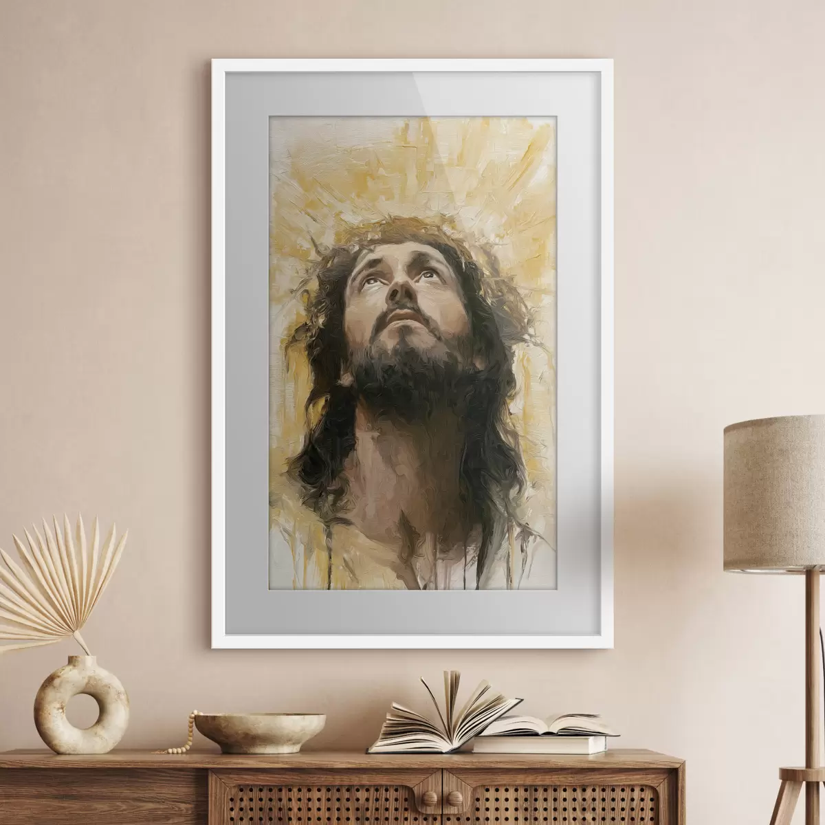 Poster Iisus f49622