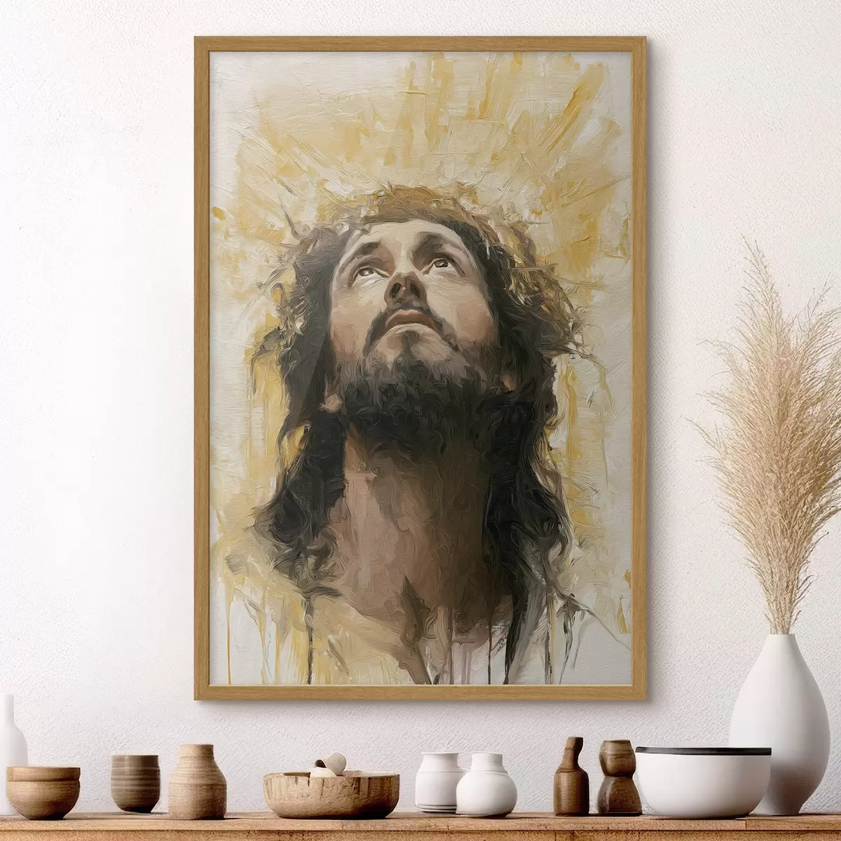 Poster Iisus f49622