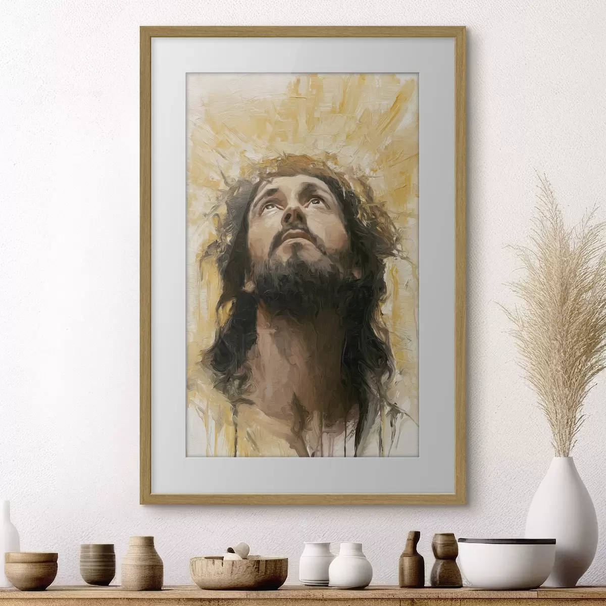 Poster Iisus f49622