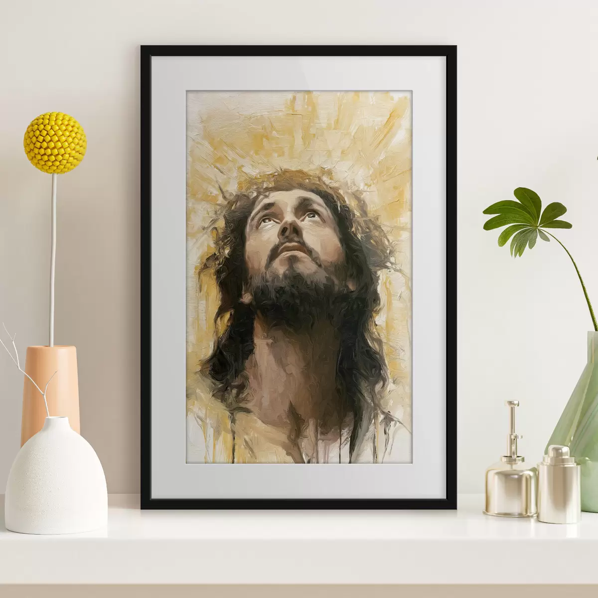 Poster Iisus f49622