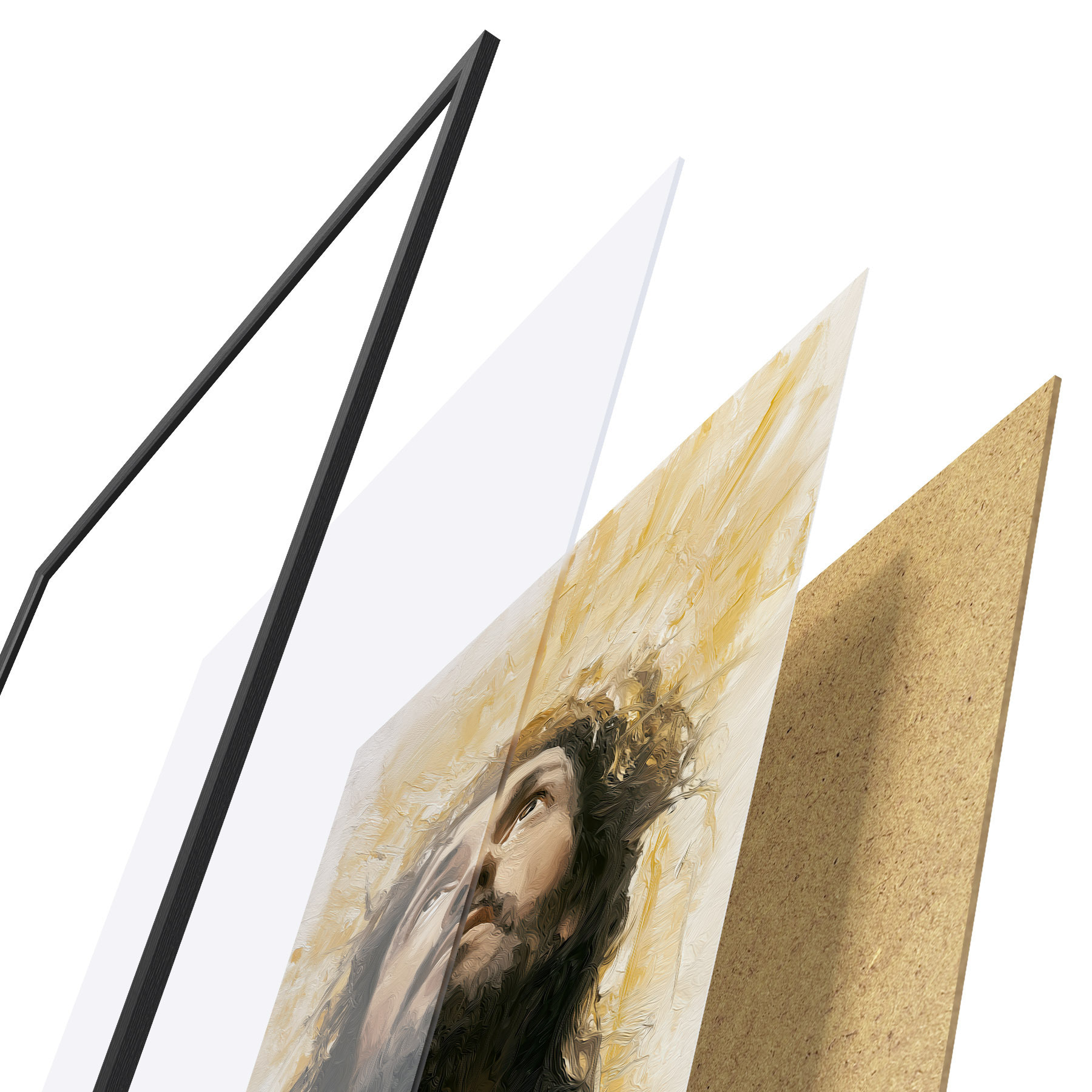 Poster Iisus f49622