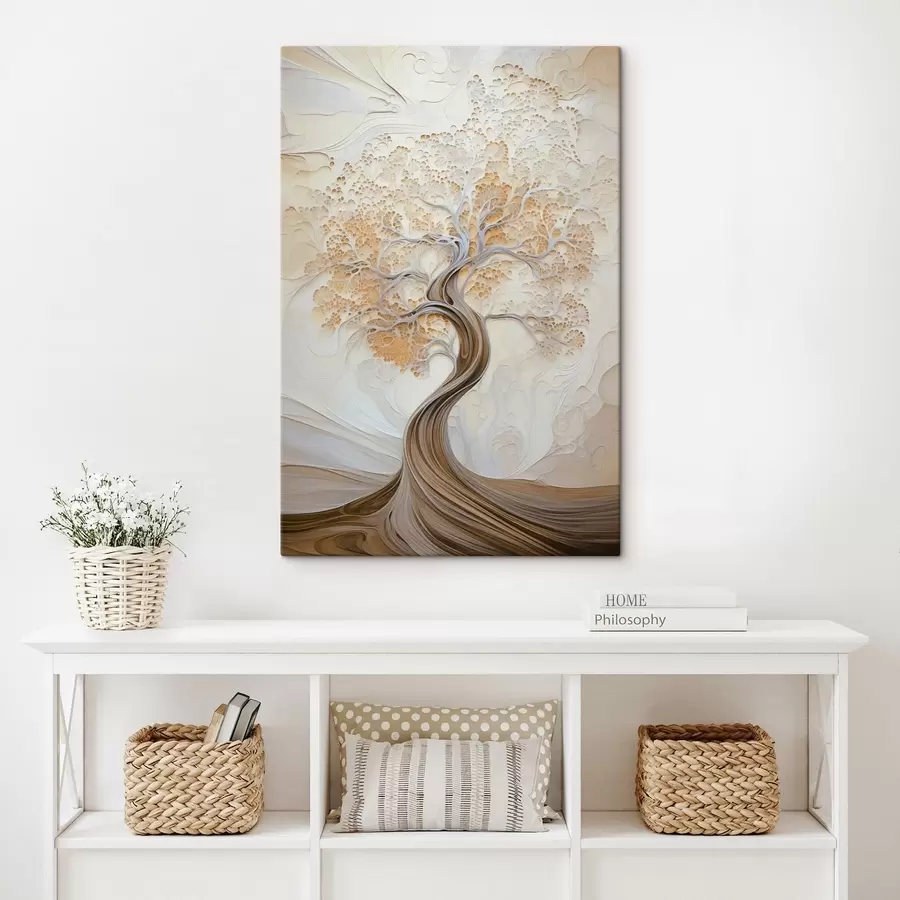 Tablouri Un arbore abstract s49514