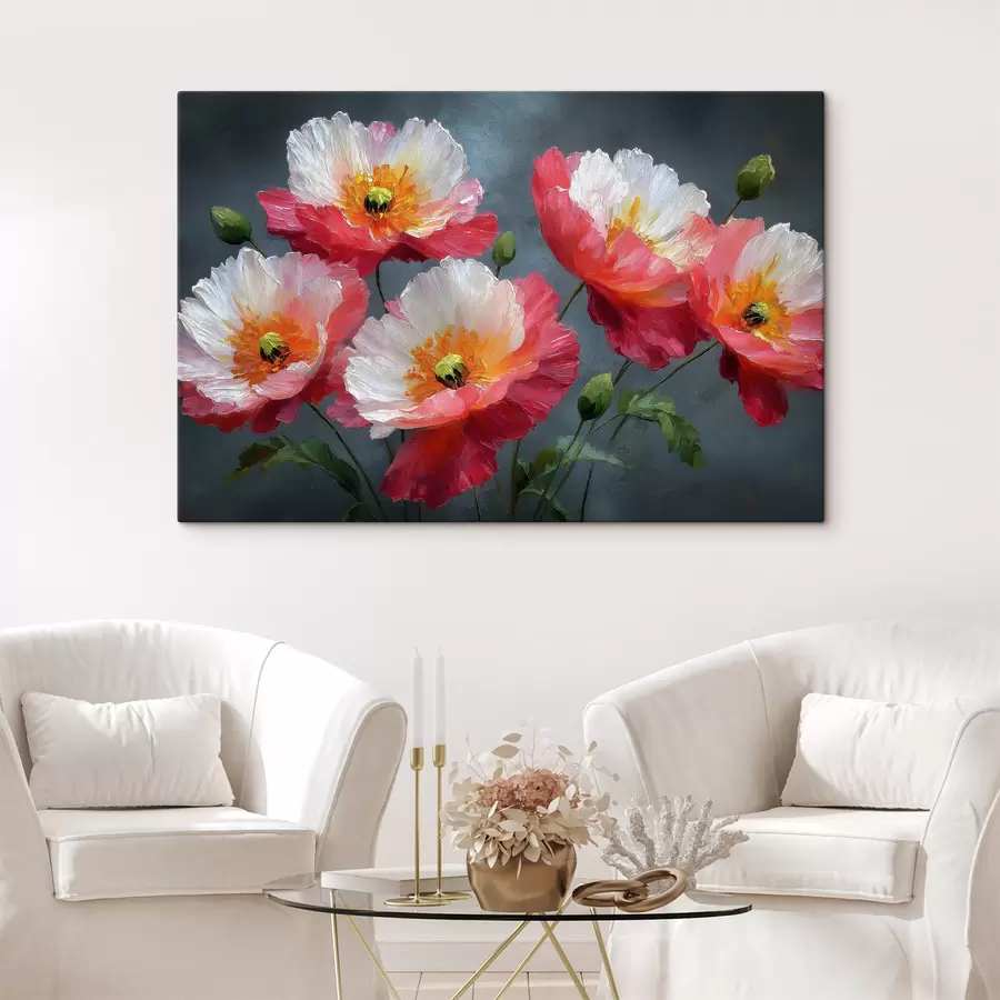 Tablouri Flori colorate s49640