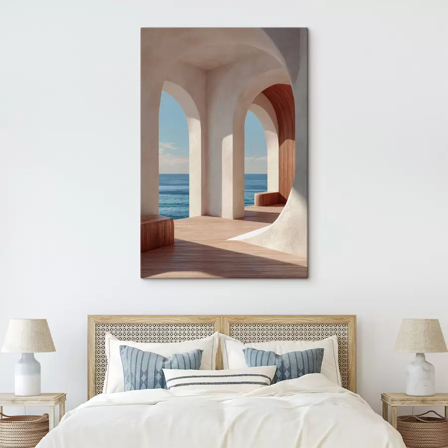 Tablouri Horizon House s49647