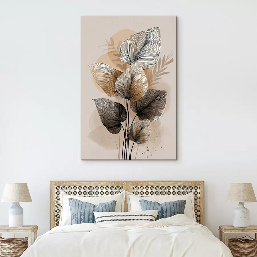 Tablouri Forme delicate s49650