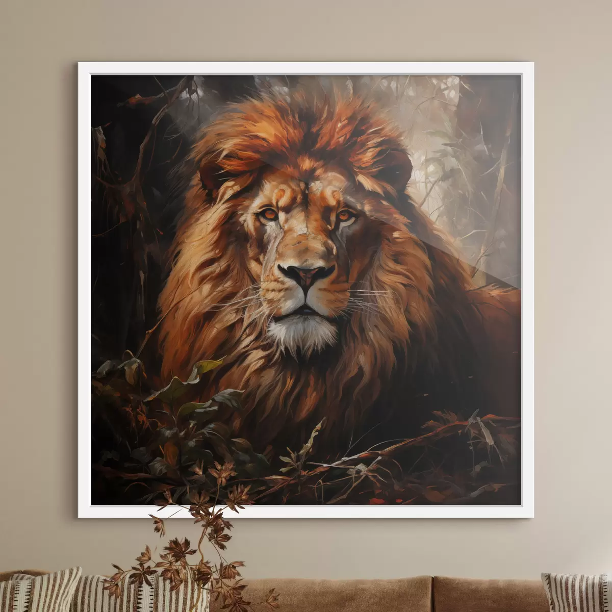 Poster Leu f49665