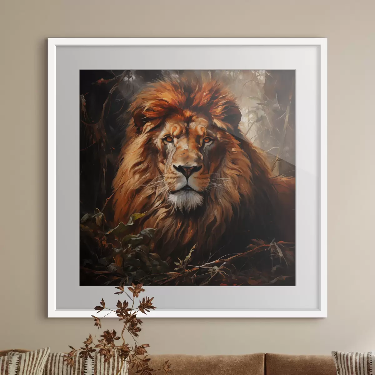 Poster Leu f49665
