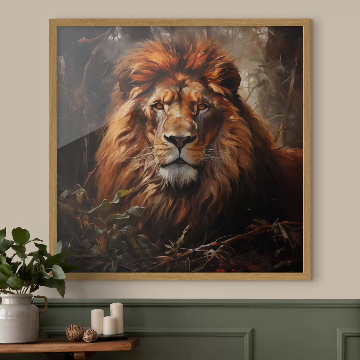 Poster Leu f49665