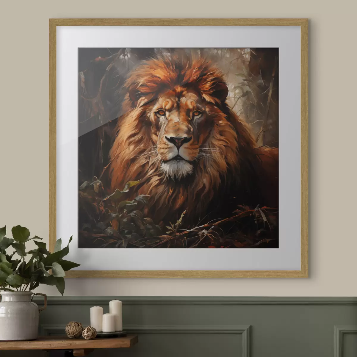 Poster Leu f49665