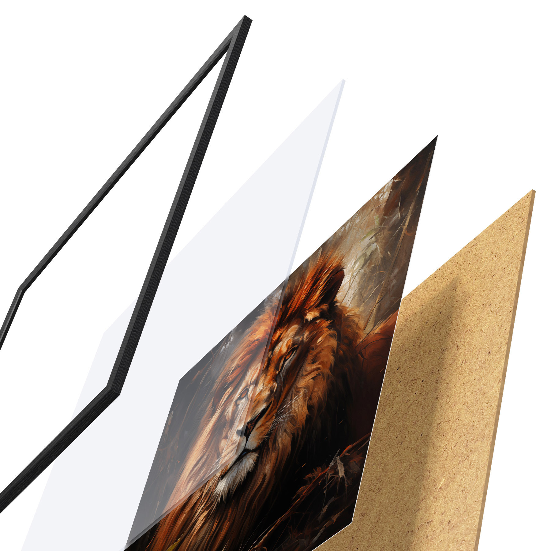 Poster Leu f49665