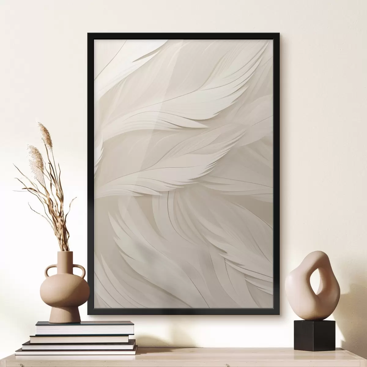 Poster Abstracție în designul interior modern f49384