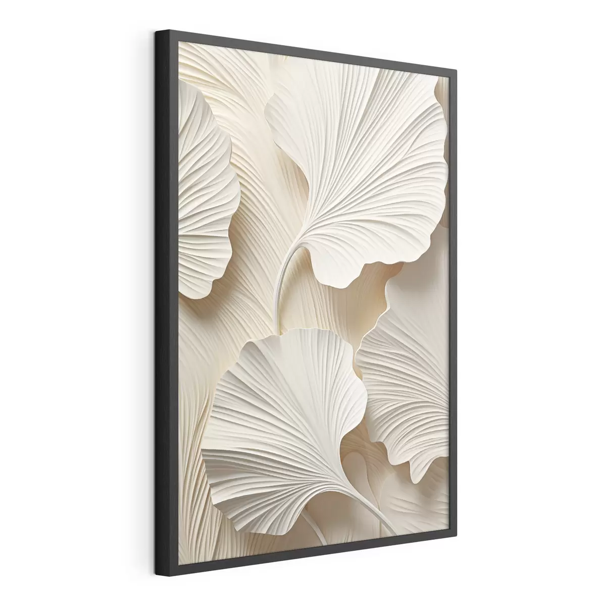 Poster Model floral abstract, ilustrație plană f49754