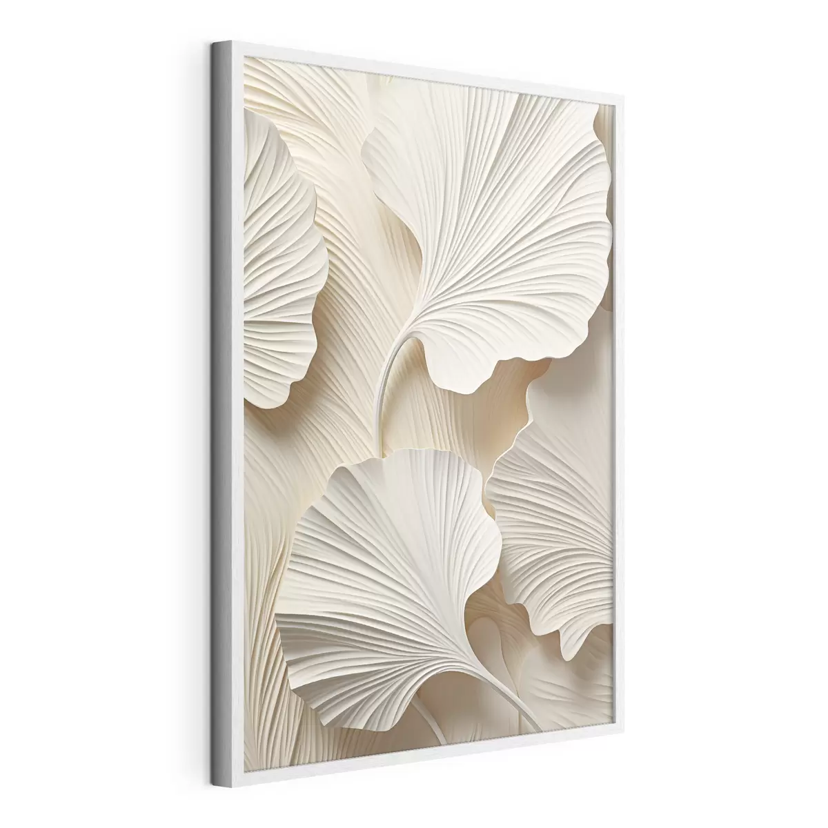Poster Model floral abstract, ilustrație plană f49754