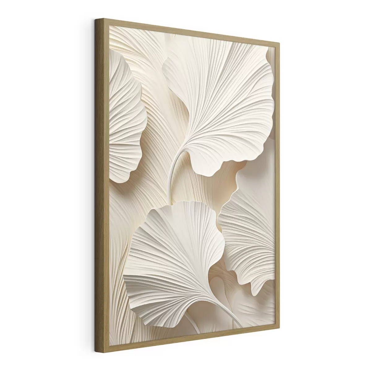 Poster Model floral abstract, ilustrație plană f49754