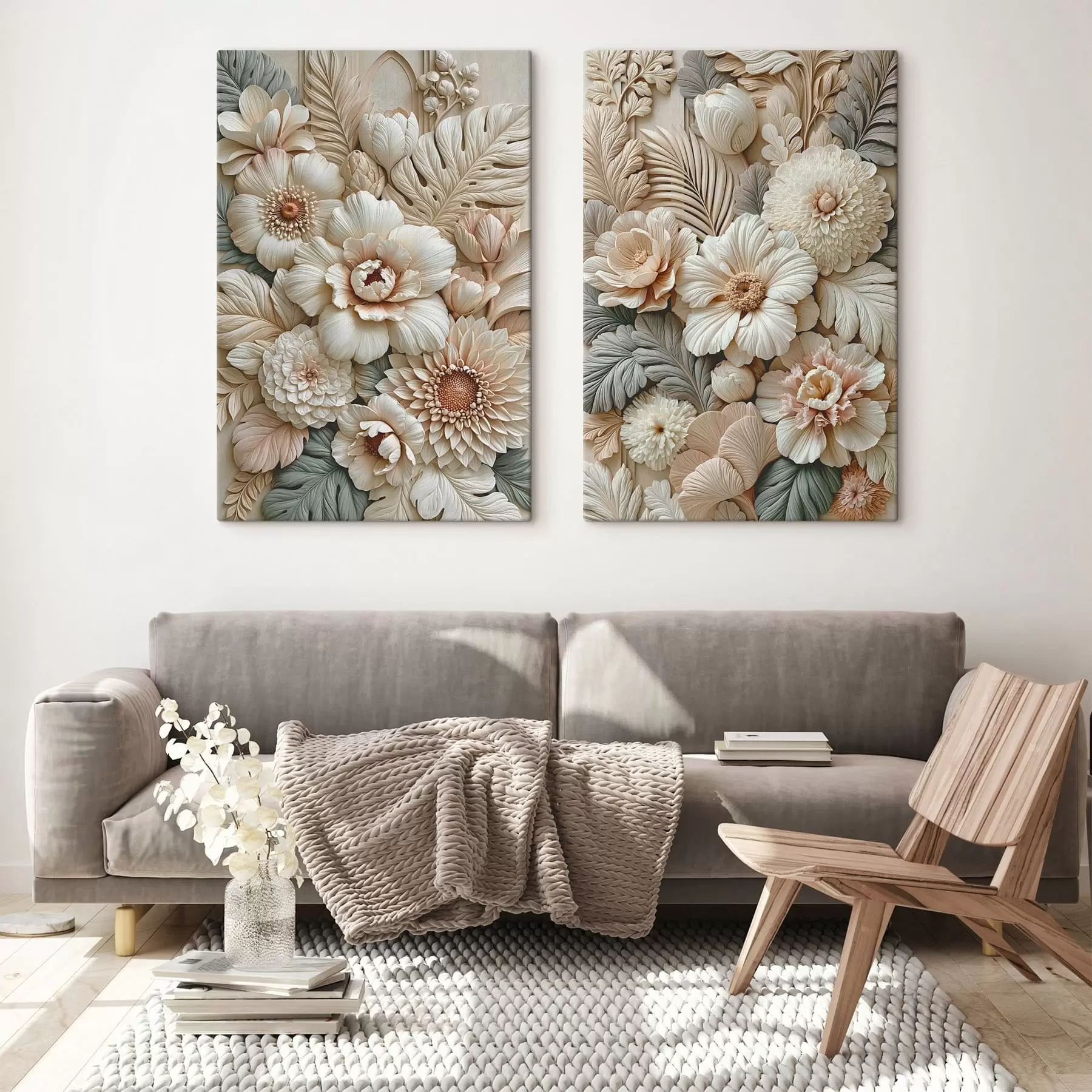 Tablouri Aranjament floral m30674