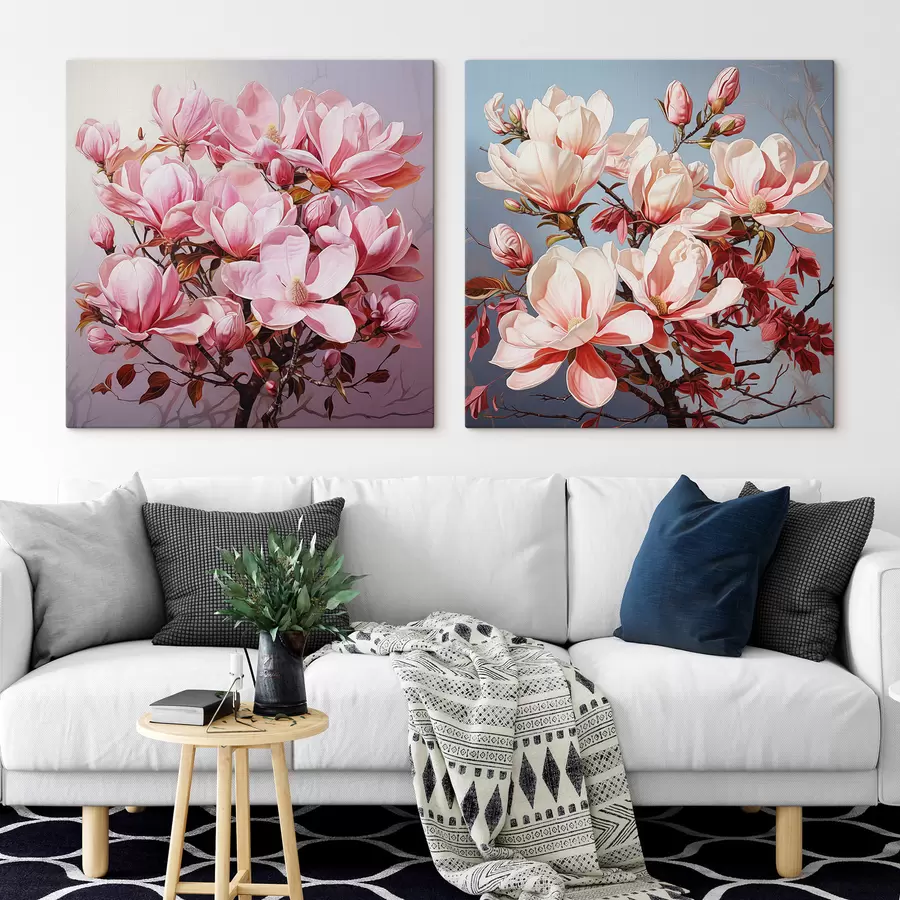 Tablouri Floare de magnolie m30700