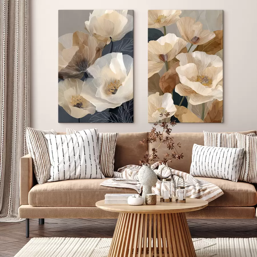 Tablouri Maci decorativi m30702