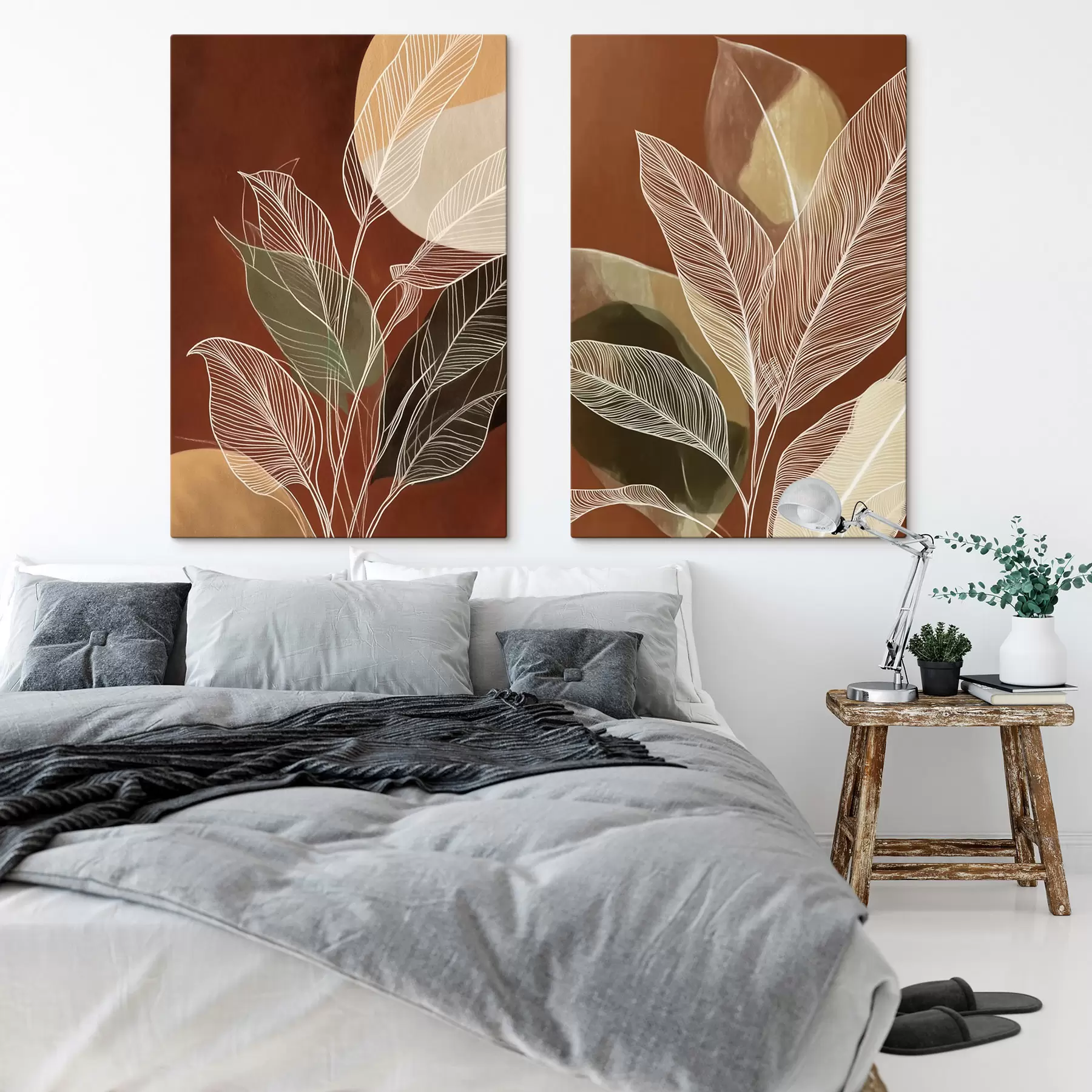 Tablouri Frunziș decorativ m30705