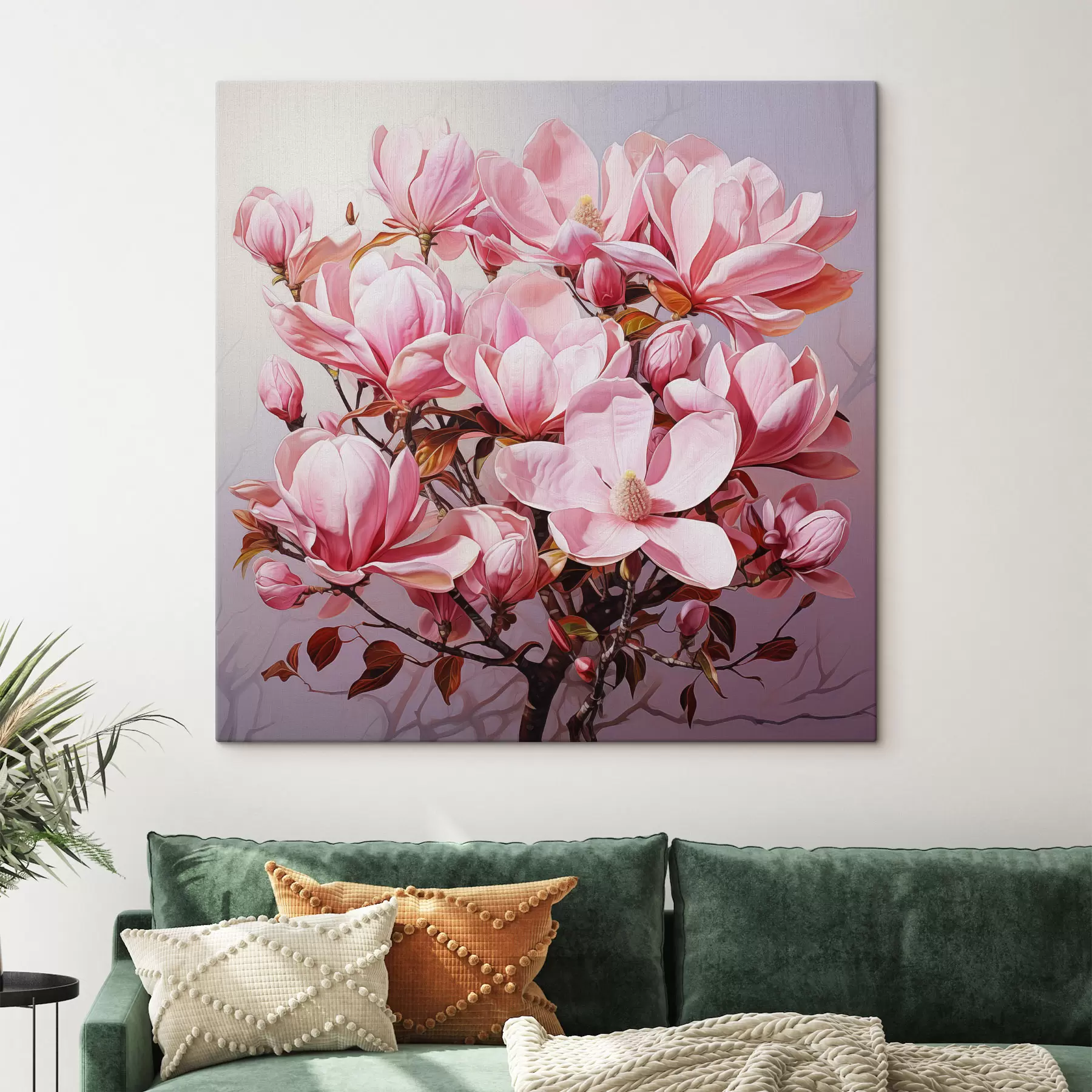 Tablouri Magnolia Bloom s49849