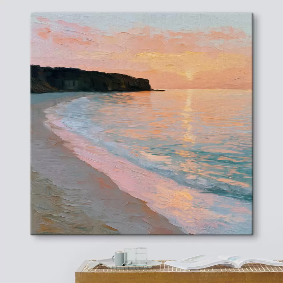 Tablouri Apus de soare pe mare s49798