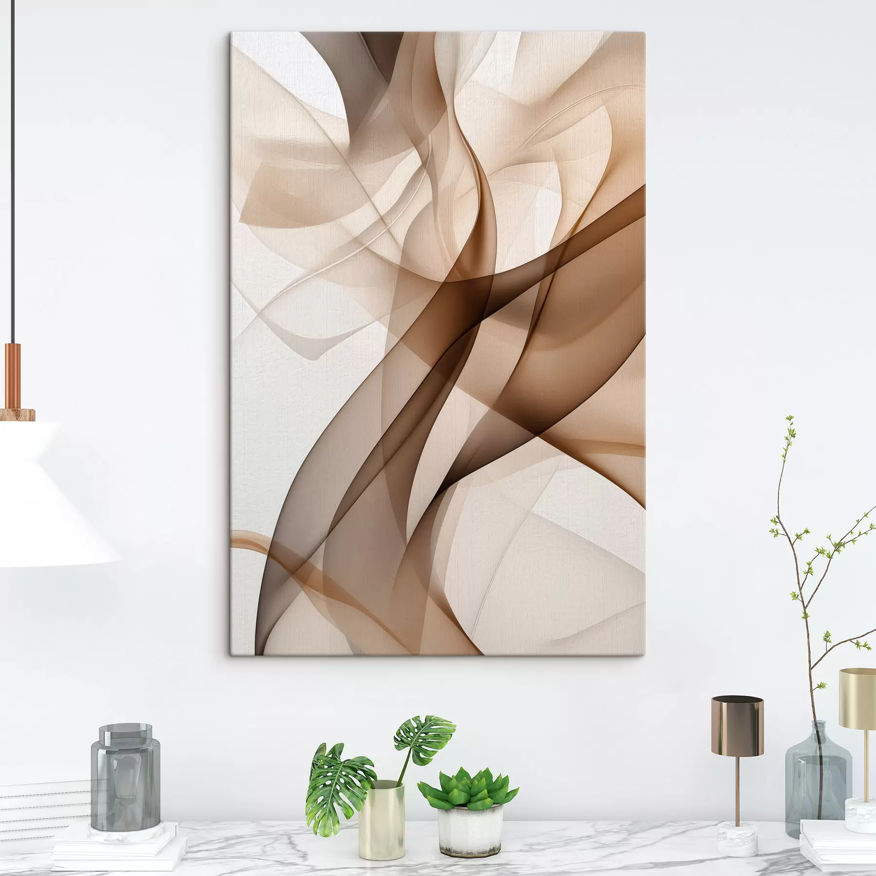 Tablouri Linii abstracte s49802