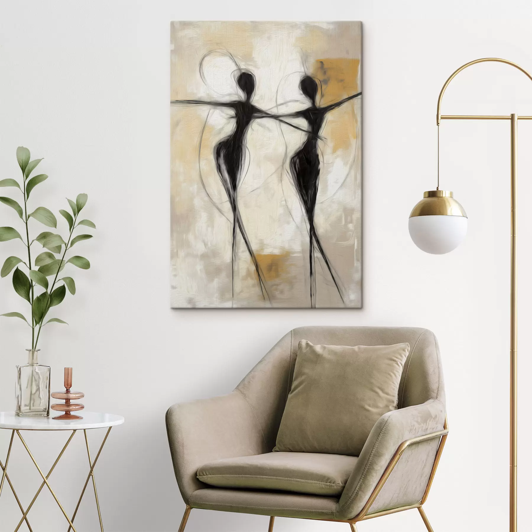 Tablouri Figuri abstracte s49809