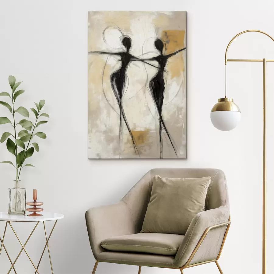 Tablouri Figuri abstracte s49809