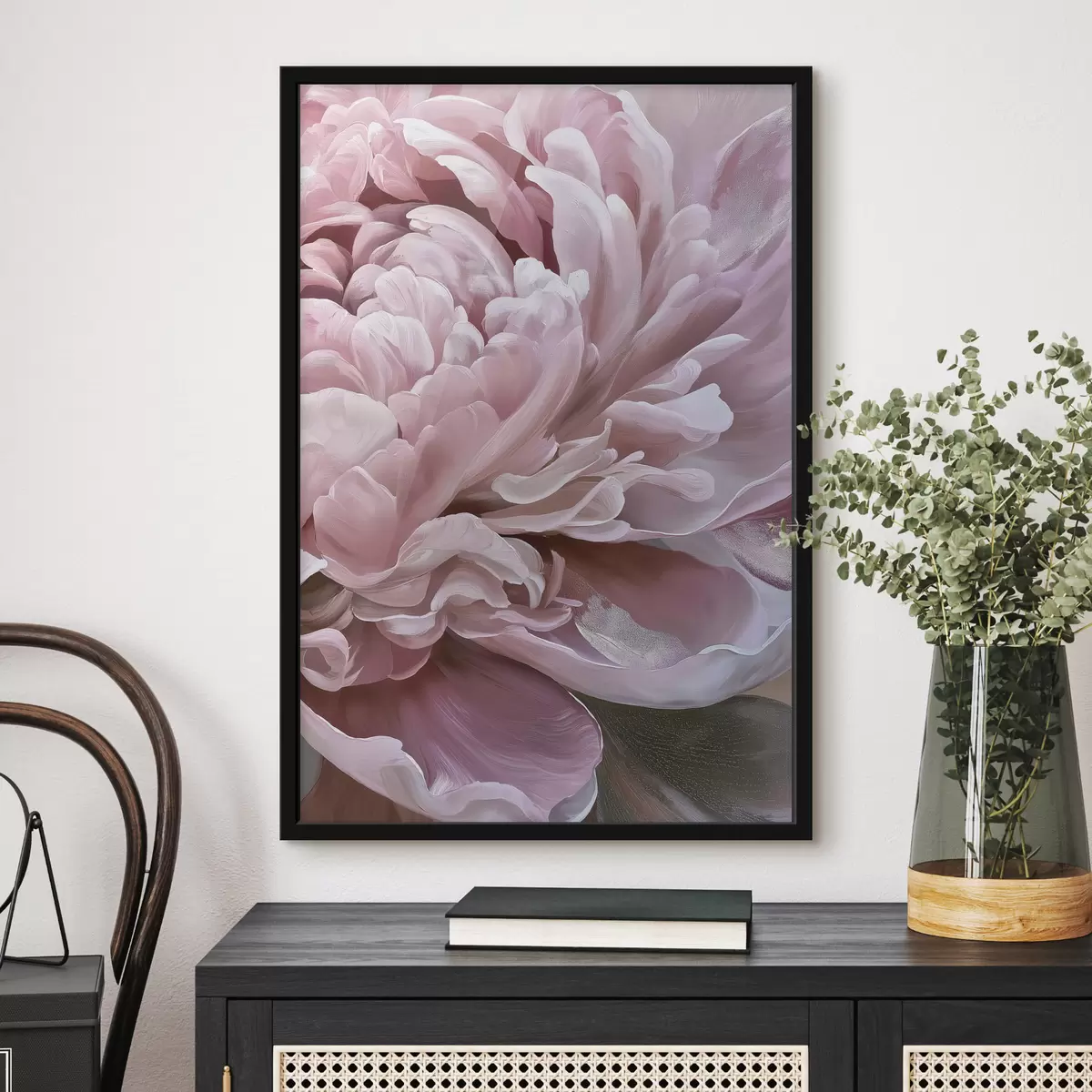 Poster Peony f49815